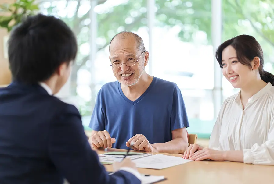 財産の状況に合わせた適切なご提案