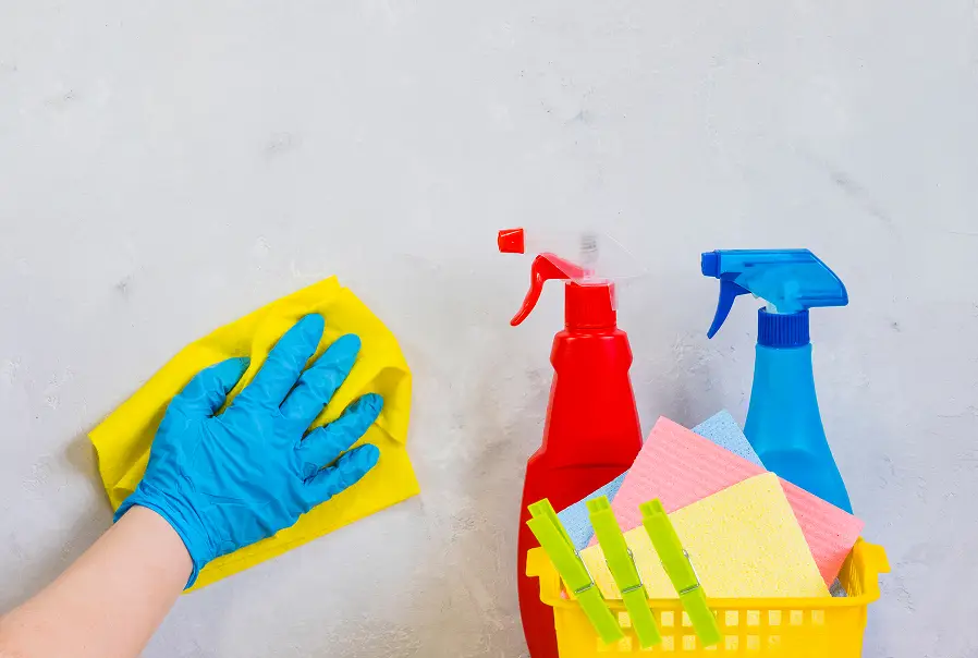 張り替えずに壁紙を再生