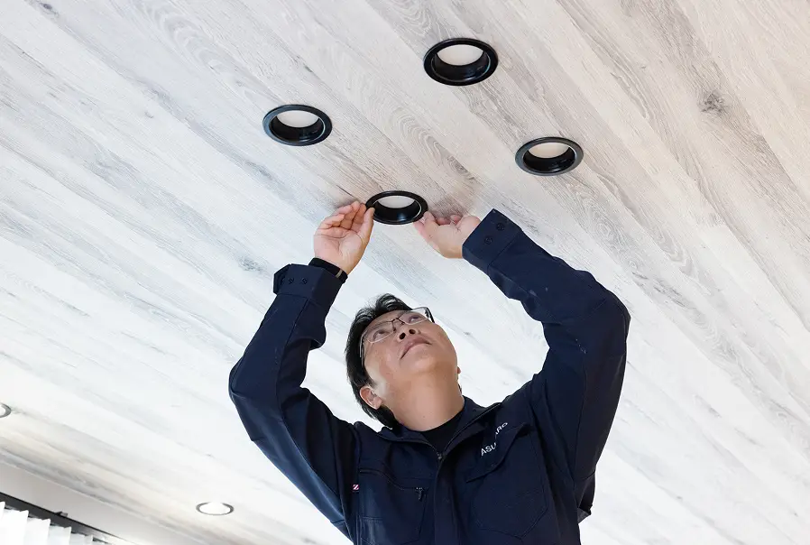 設備の不具合を未然に防ぎ、日常生活の安心を守る