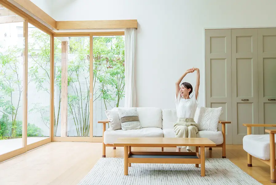 断熱・遮熱・UVカット