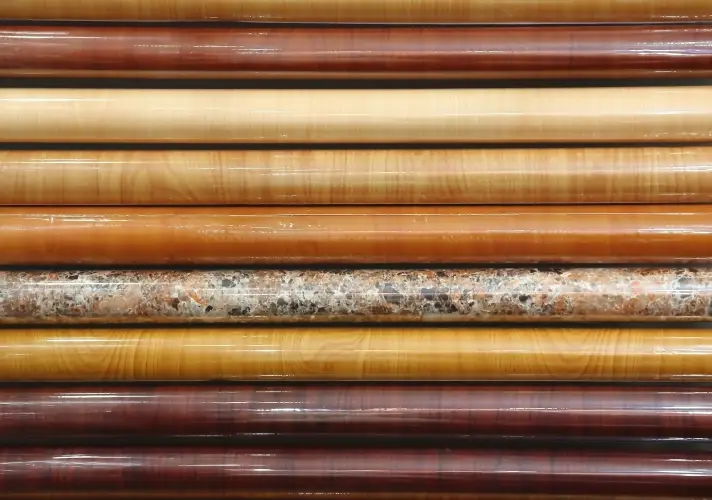 ダイノック･化粧シート工事