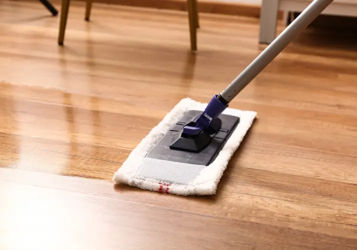 フロアコーティング